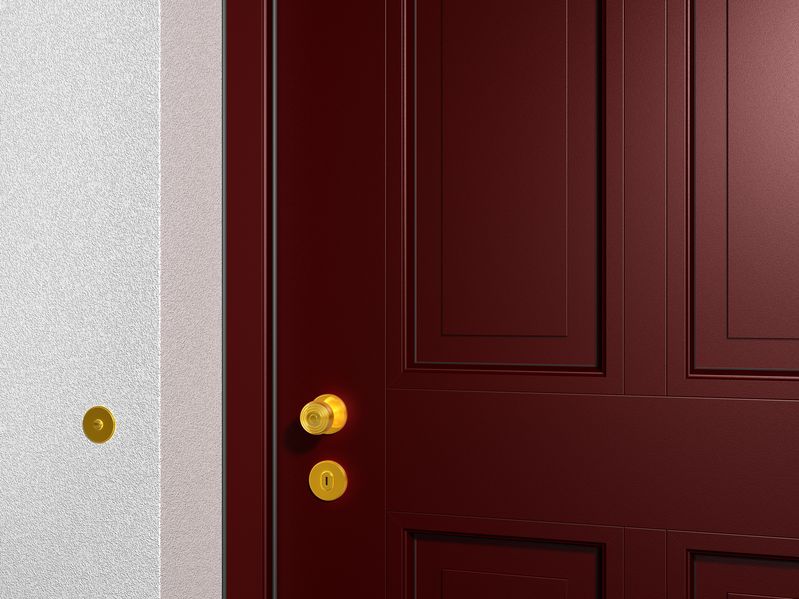 Comment choisir la porte d’entrée de votre maison ?